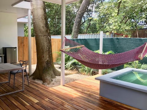 3/6  El pasito Playa Potrero pools privée