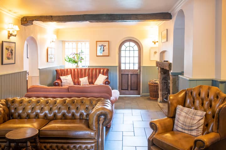 Coach House Norbury,  Ex-restaurant (7 Rooms) - Church Stretton