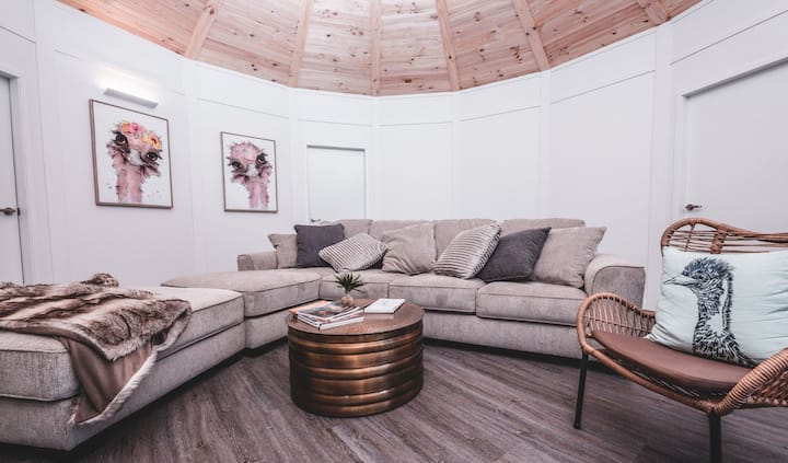 3 Bedroom Banksia Lodge - Coonabarabran
