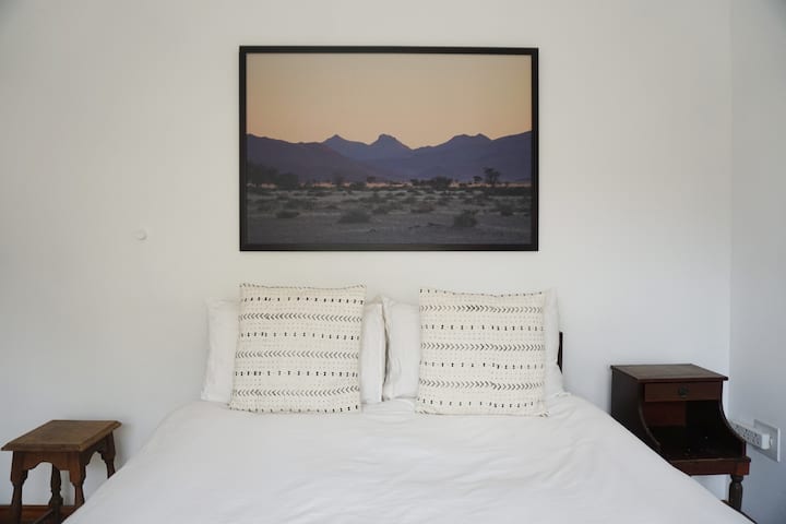 غرفة النوم الرئيسية