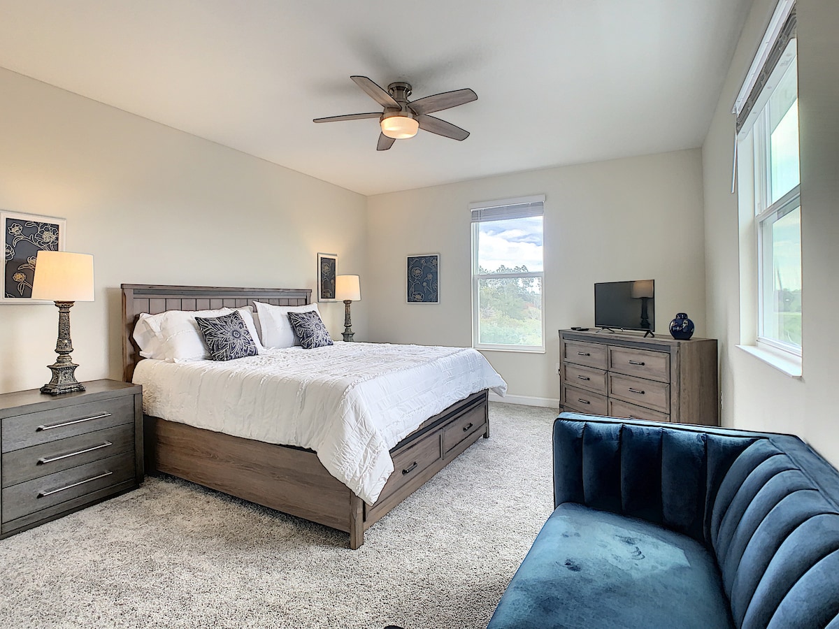 Master en suite ghorofani