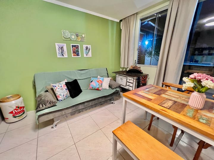 Aconchegante Casa De Hóspedes Com Jacuzzi - Porto Alegre