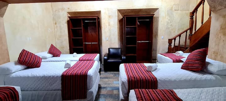 Hotel Real Antigua - 