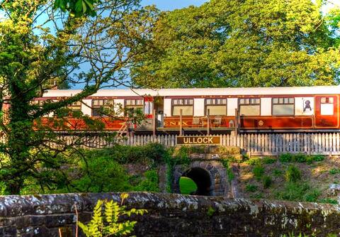 The Carriage - A first class experience