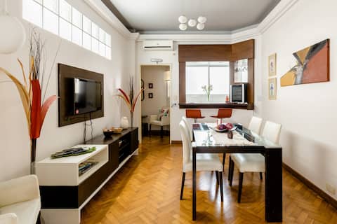 Successful Airbnb property: Corazón Porteño. in Comuna 1