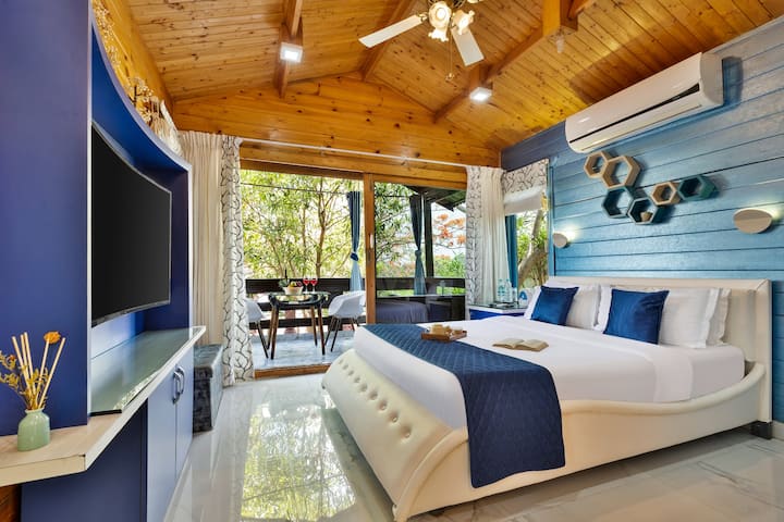 Bedroom 4 ( Cottage 4)