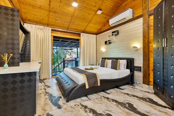 Bedroom 1 ( Cottage 1)