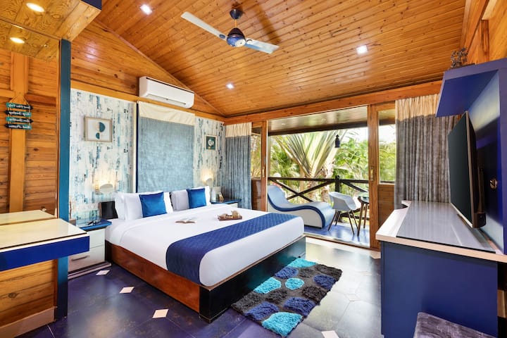 Bedroom 4 ( Cottage 4)