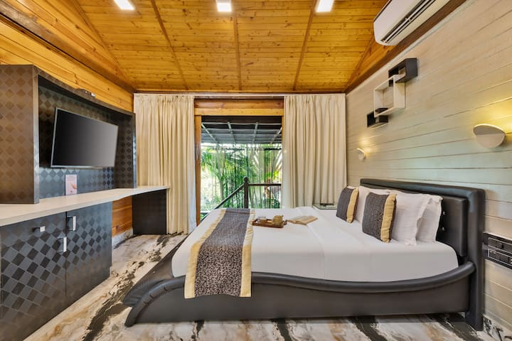 Bedroom 1 ( Cottage 1)