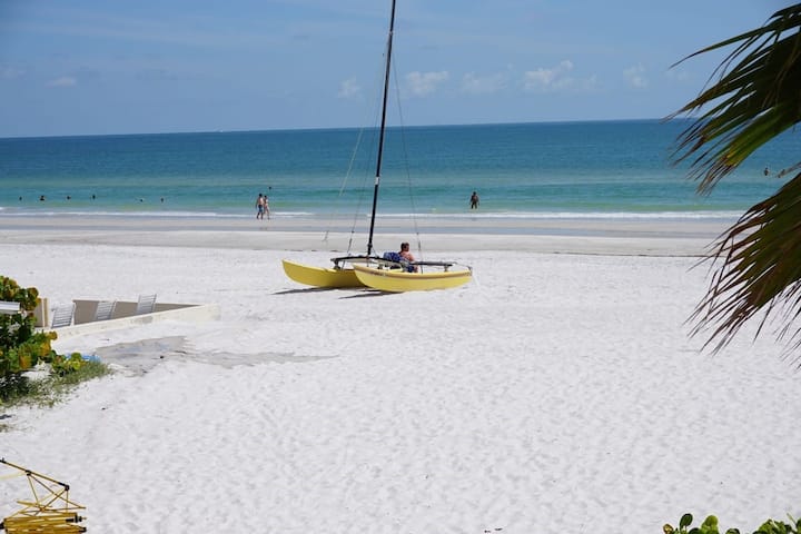 Welcome To The Best Beach Anywhere - North Redington Beach, FL