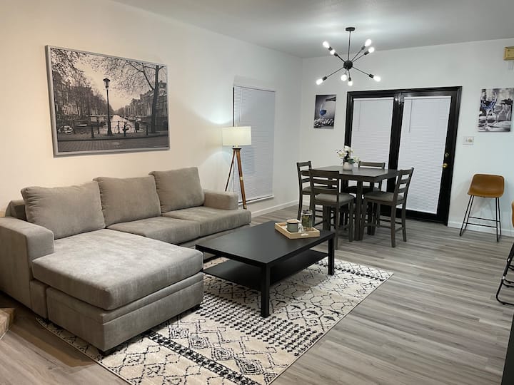 2/2 Condo - Medical Area - 10 Mins From Downtown - 聖安東尼奧