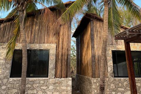 "Cristal de Sal" bungalow by Pina Coloradas