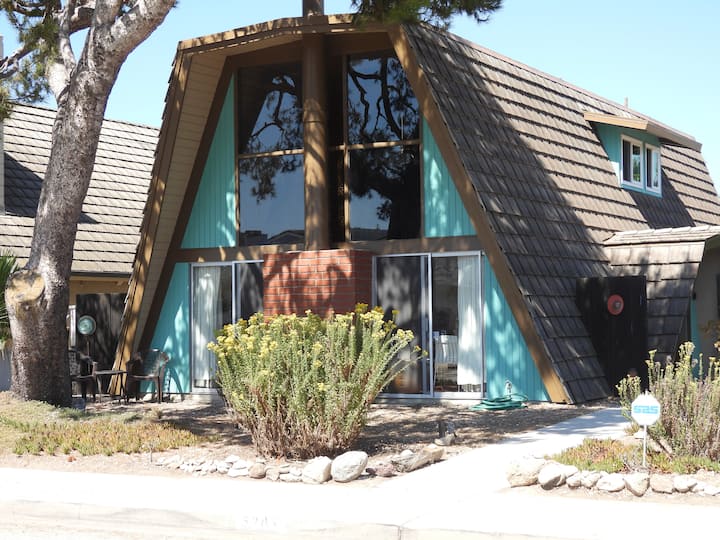 'That 70s A-Frame' Oxnard Shores