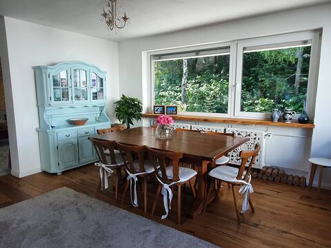 Forest Lodge, perfect for family and friends