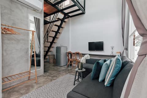 La Cabane blanche,Hua Hin