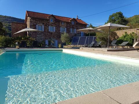 Beautiful rooms Terrace Pool Clos egging