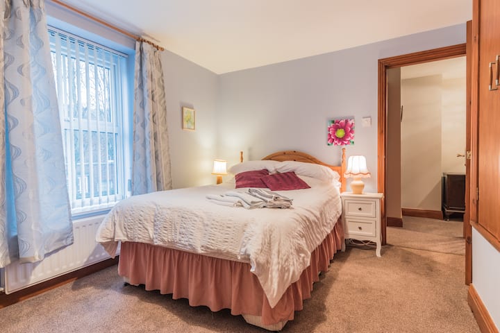 Double bedroom