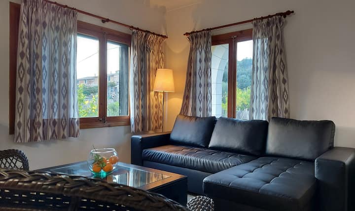 Casa Luminosa En Sóller: Senderismo Y Relax - Mallorca