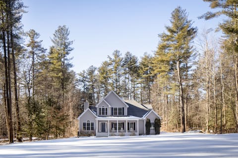 Beautiful Home in Amazing Berkshire Location
