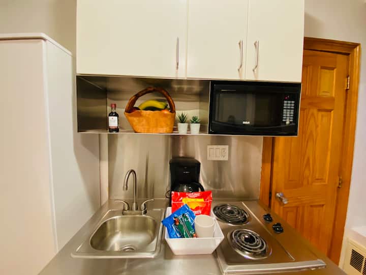 Private & Cozy Studio In The Center Of Nyc - Queens, NY