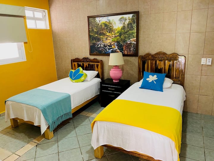 Chumba cha kulala 3.