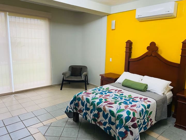 Chumba cha kulala 2.