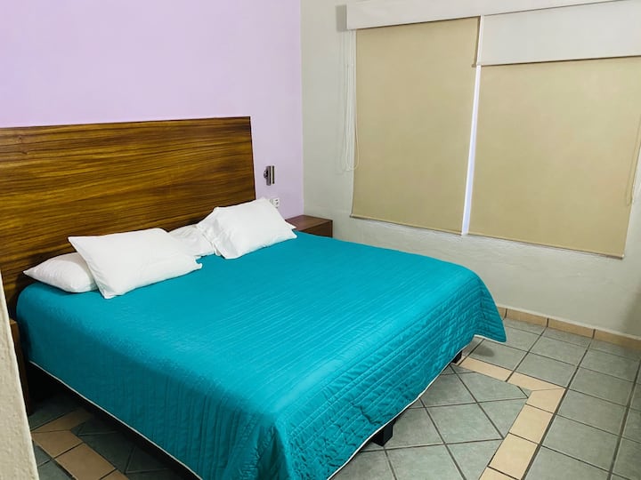 Chumba cha kulala 1.