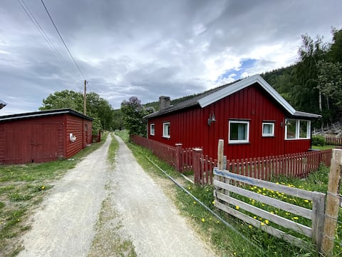 Cottage in a rural setting - 1 mile from downtown