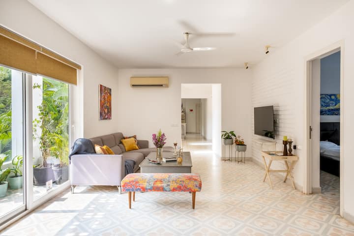 Su Casa- Luxury 3 Bhk With Pool ( Near Candolim) - Goa
