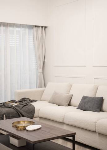 YJ【三房兩衛】一層兩戶/國父紀念館捷運步行3分/客廳採光/前後陽台/免追垃圾車/精品雙衛 gallery image 5