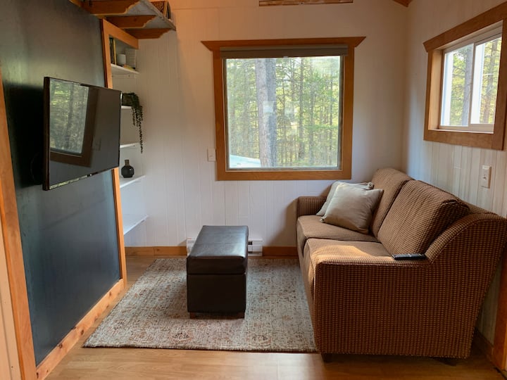 Lakeside Cabin Getaway - Flat Lake, MT