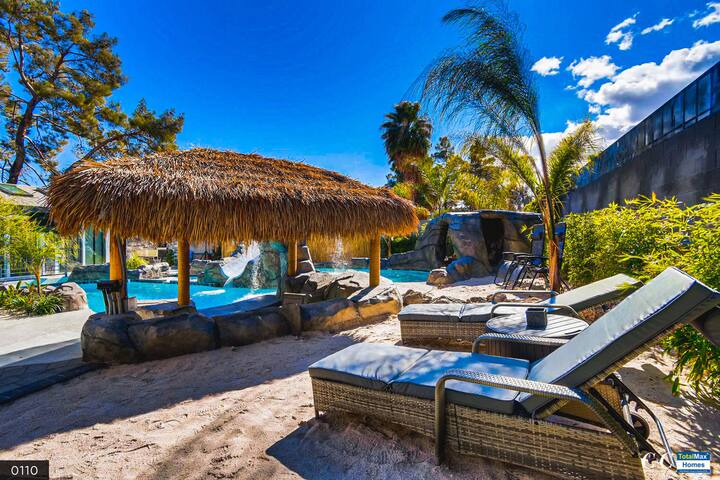 CC2 Upscale Villa 9BD/8BA Entertainment Amenities gallery image 5