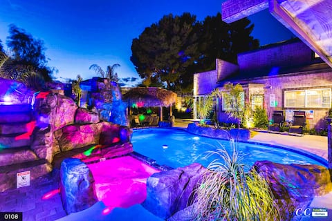 CC2 New Year Sale | Luxury 9BD/8BA Villa |