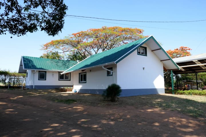 Loft e Chalet nos Campos de Holambra