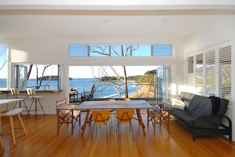 Exclusive Beachfront Home