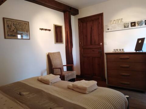 Bed and breakfast ref.® "Images" incl. spa/pool