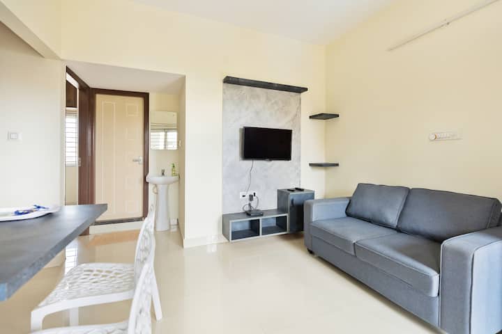 غرفة المعيشة