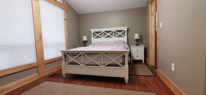 Dhomë gjumi Master me 2 copë brenda dhomës