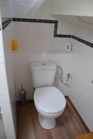 Boat-apartment Fokkelina, Rotterdam city center gallery image 5