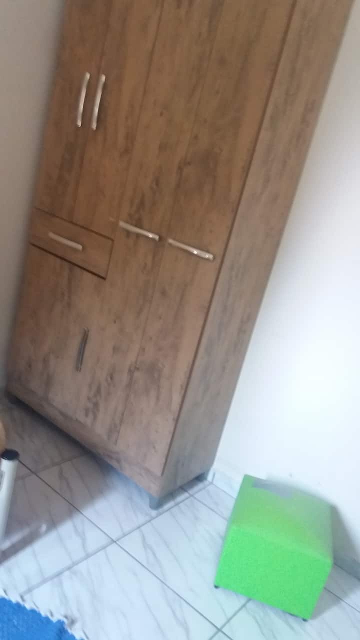 Un po' più della stanza...