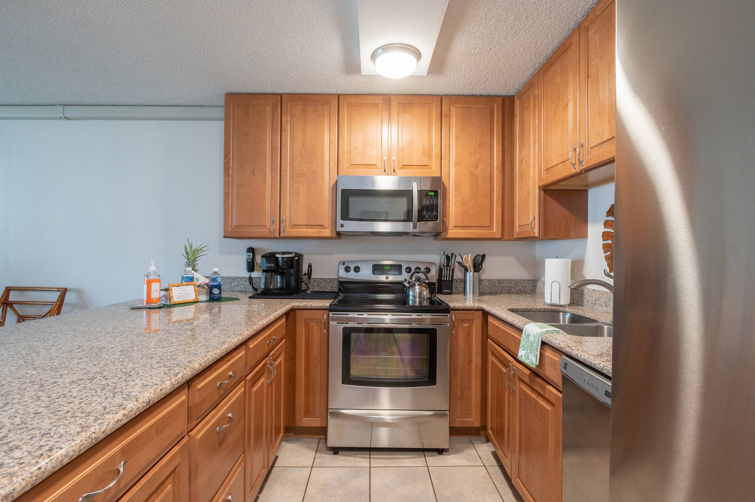 Condo in Kihei · ★4.97 · 1 bedroom · 2 beds · 2 baths - Image 11