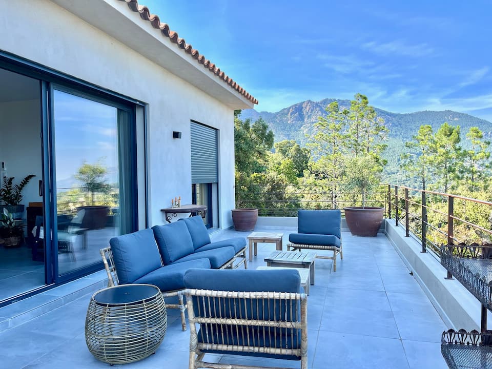 Airbnb Cap Corse