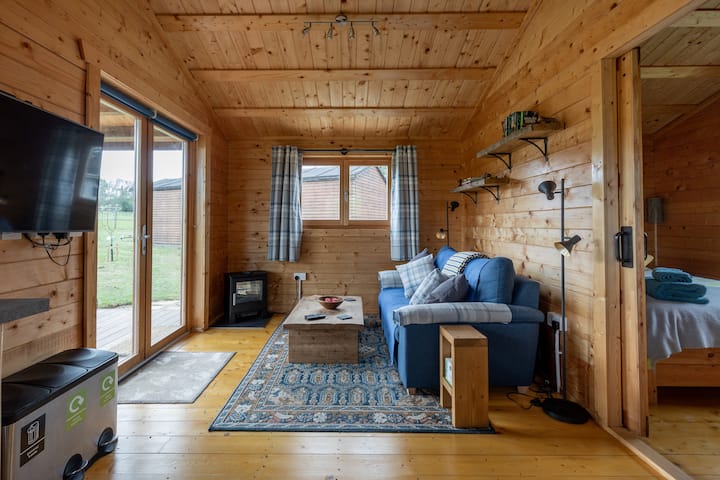 Poplar Eco cabin photo 4