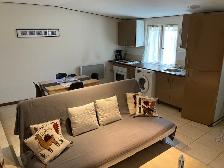 Charmante Maison Au Calme Avec Extérieur - Eure-et-Loir