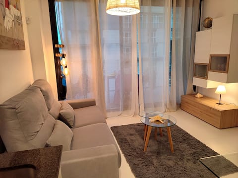 Top Airbnb: CALPE (Alicante) New apartment in Calp