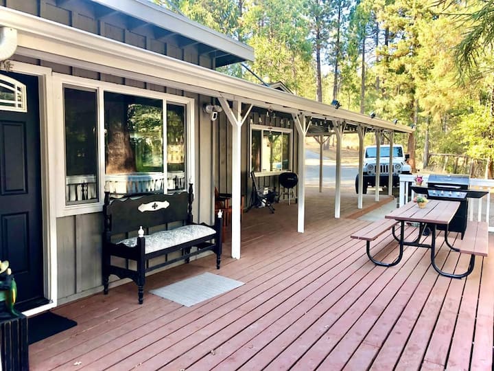 500+ Shaver Lake Cabin Rentals House Rentals and More Airbnb