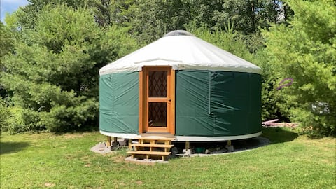 Pinedale Yurt