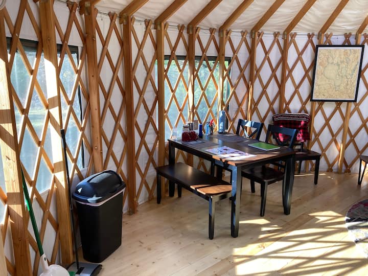 4 Best Yurts In Brownfield, Maine Updated 2024 Trip101