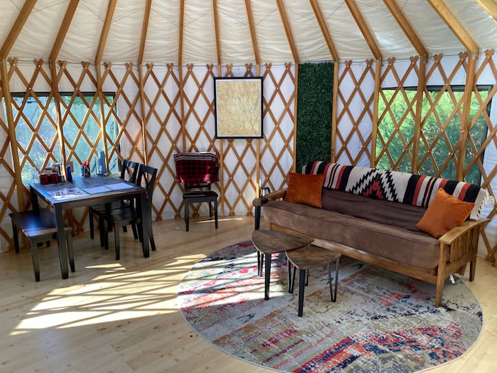 4 Best Yurts In Brownfield, Maine Updated 2024 Trip101