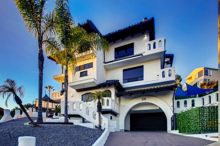 San Diego Villa with pool, spa & sunset views – S5 gallery image 4